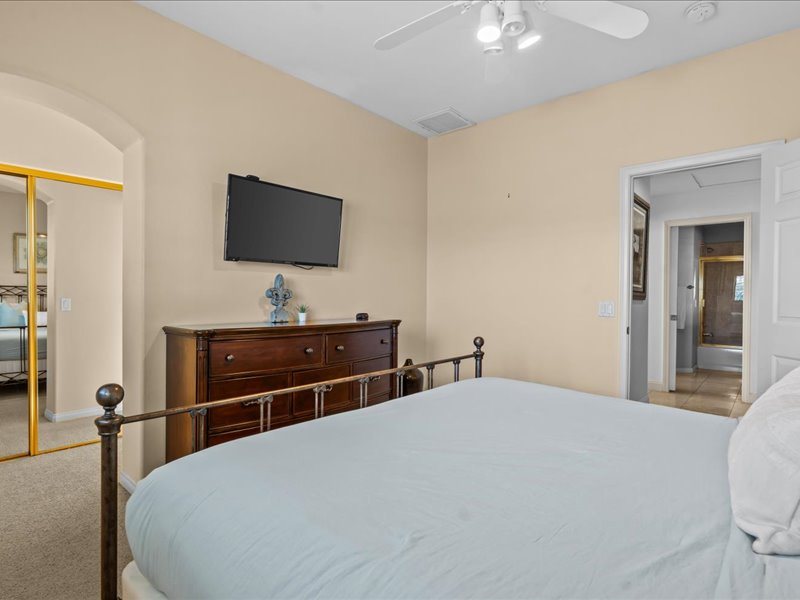 En-suite bedroom, 71569 Sahara Road, Rancho Mirage
