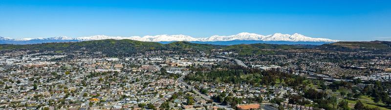 Brea, California