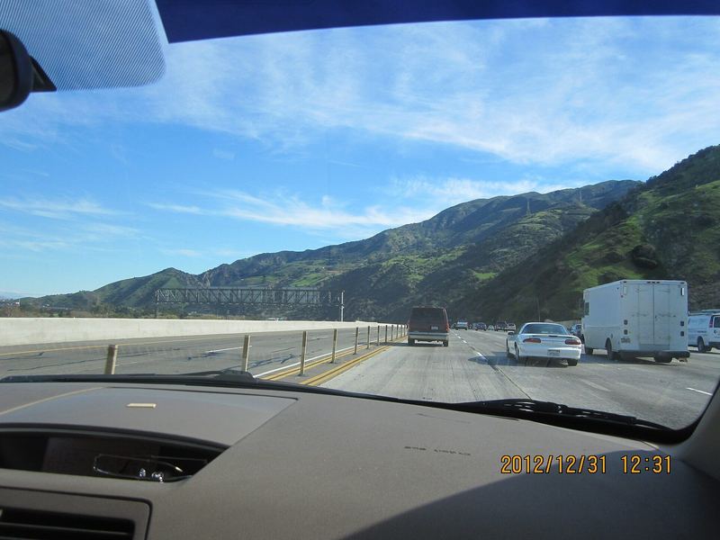 Hacienda Heights, California