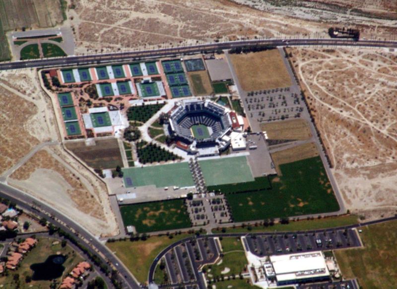 Indian Wells, California
