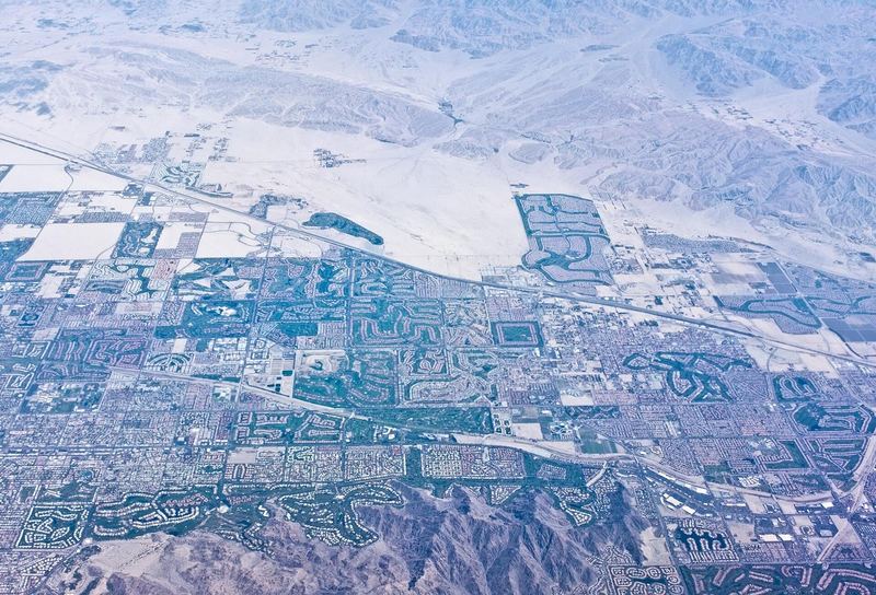 Palm Desert, California