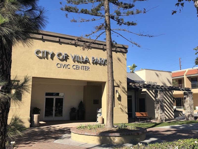 Villa Park, California