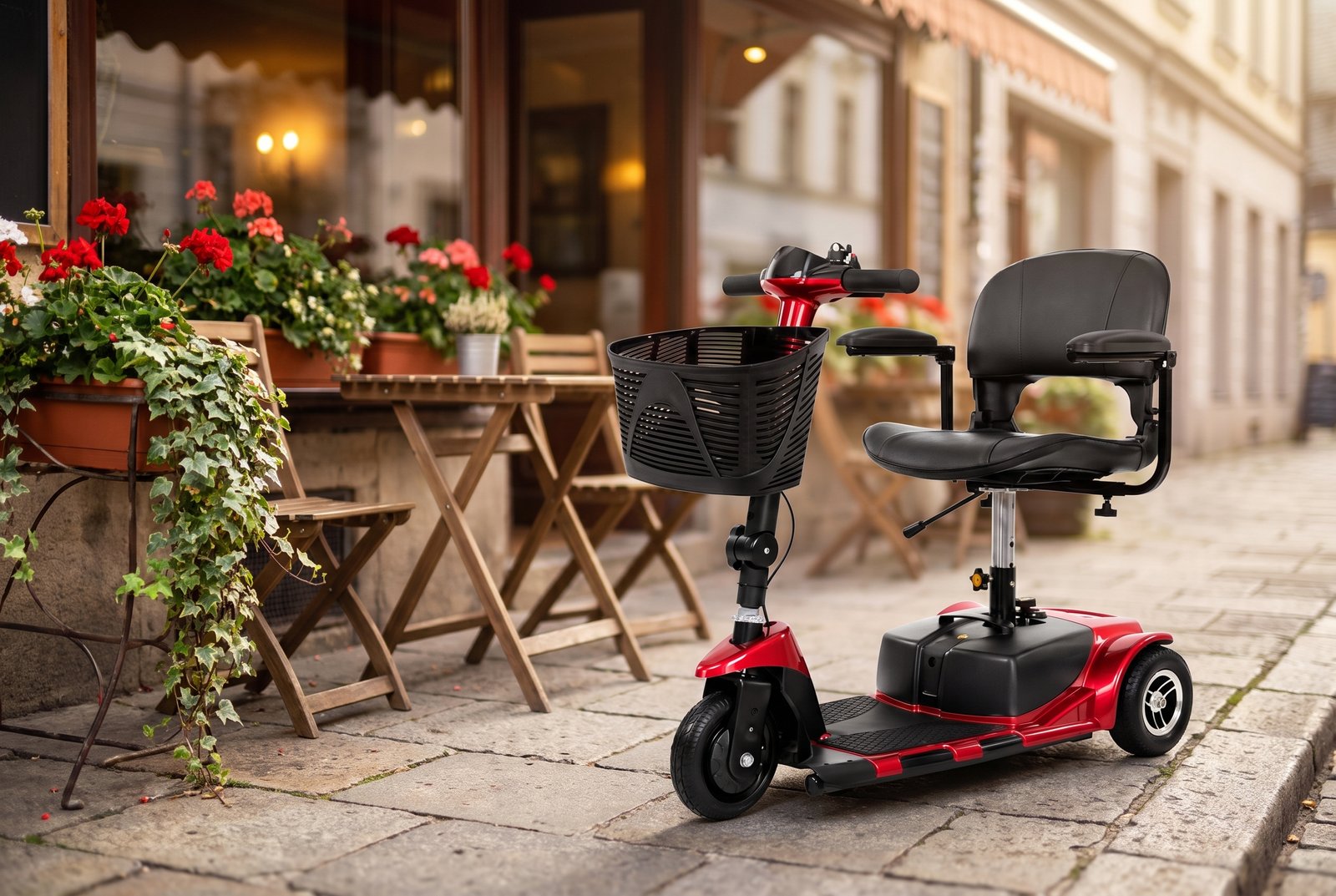 Mobility Scooters
