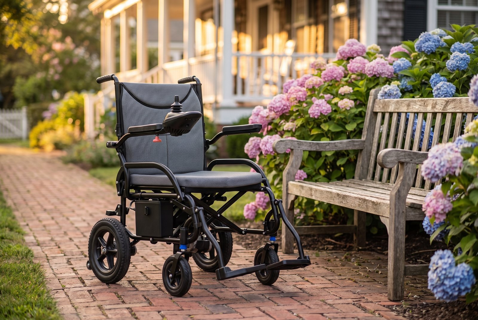 Power Wheelchairs