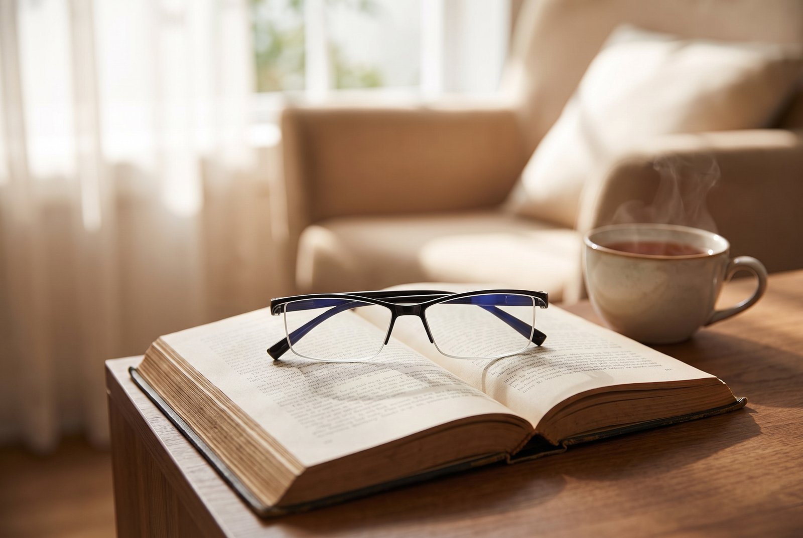 Seeing Clearly