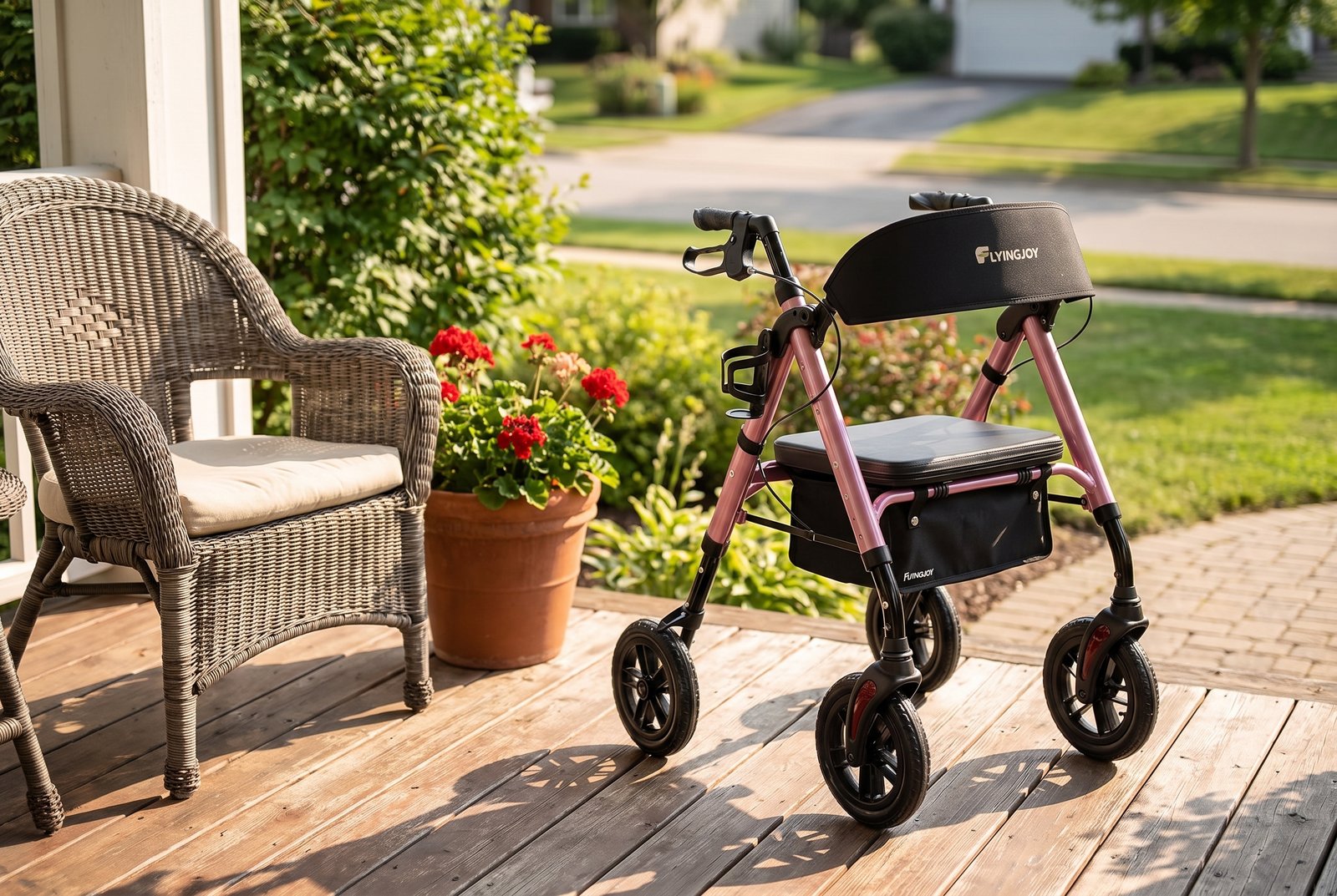 Rollators & Walkers