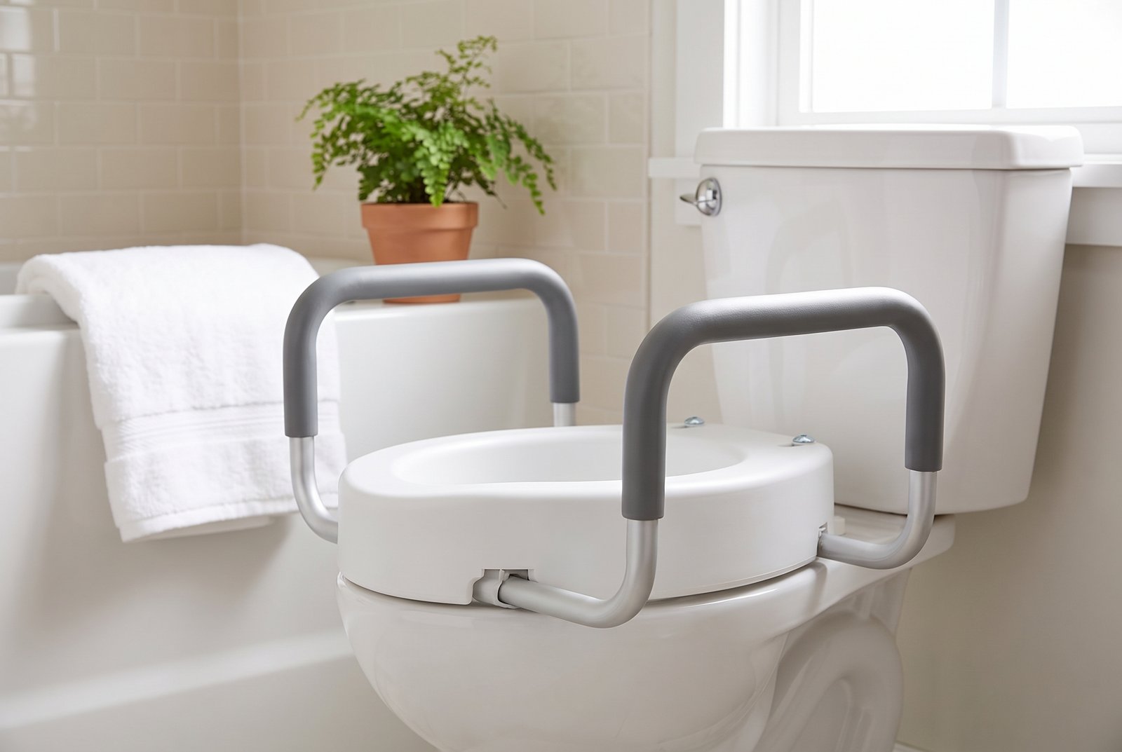 Toilet Safety & Support