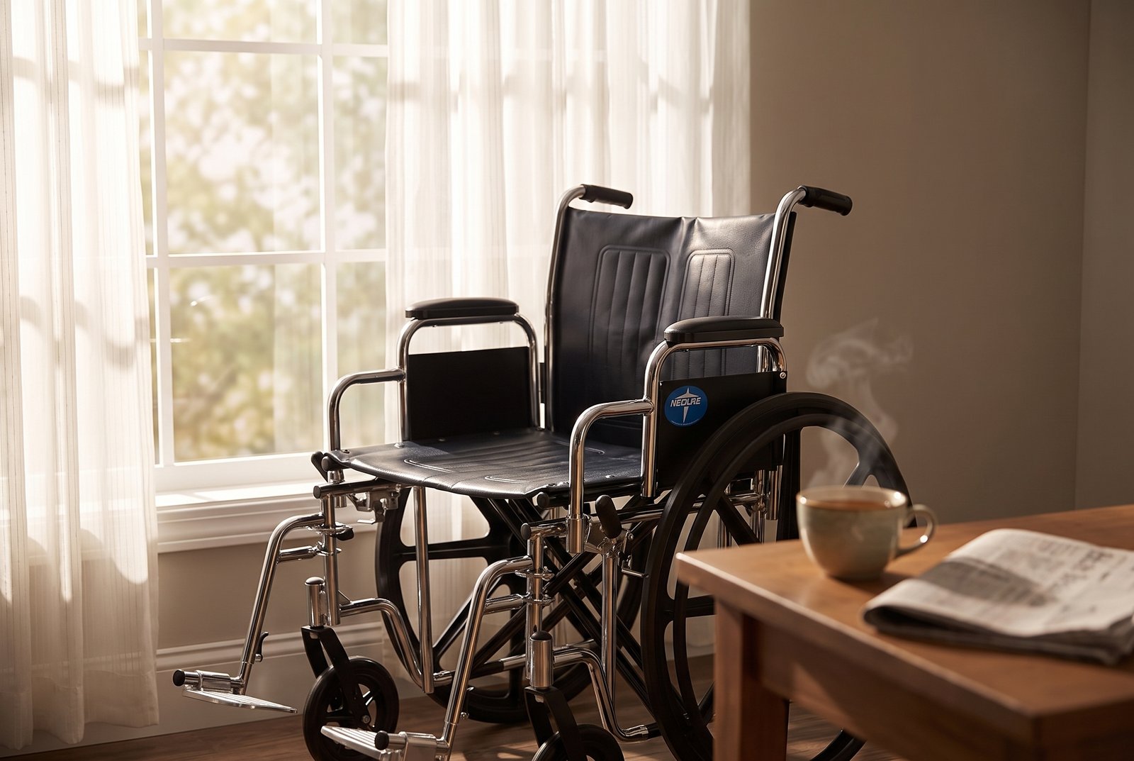 Transport & Manual Chairs